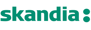 Skandiabankens logotyp